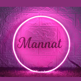 Customized neon arcylic light - Birthday Gift - Home Decor - BBD GIFTS